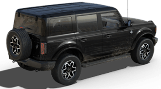 2025 Ford Bronco® External Image 4